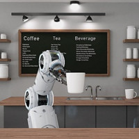 Roboti v restauracích – atrakce pro hosty, nebo skutečná pomoc?